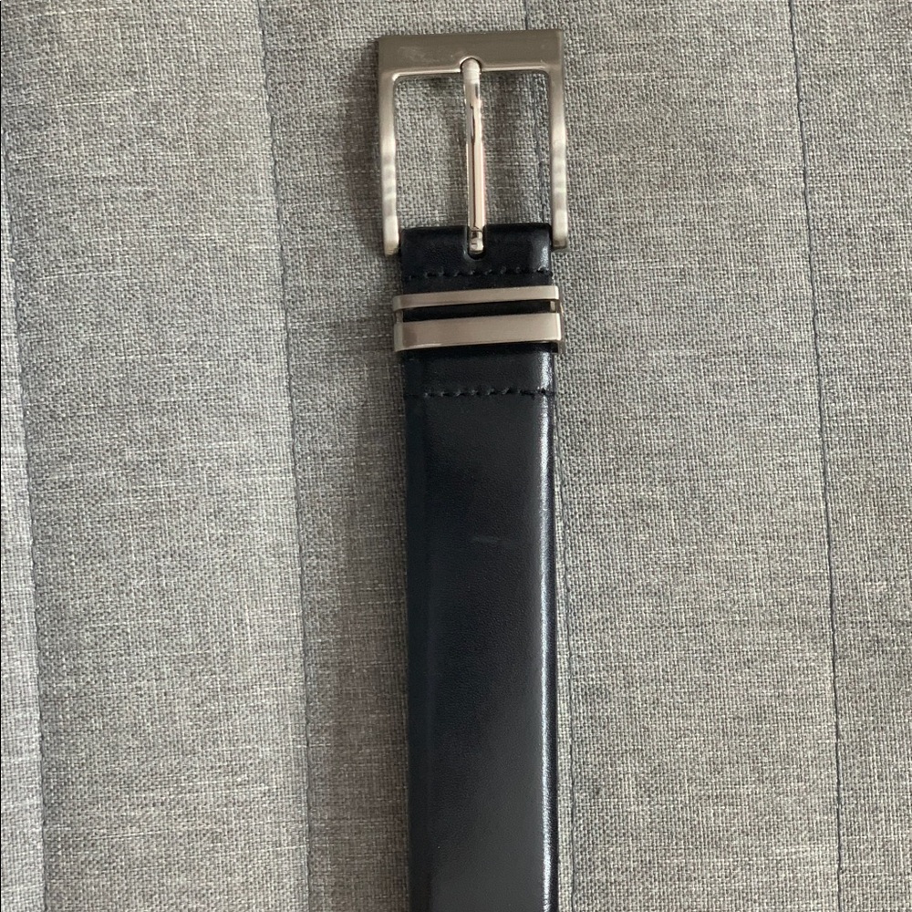 Leather Men’s Belt